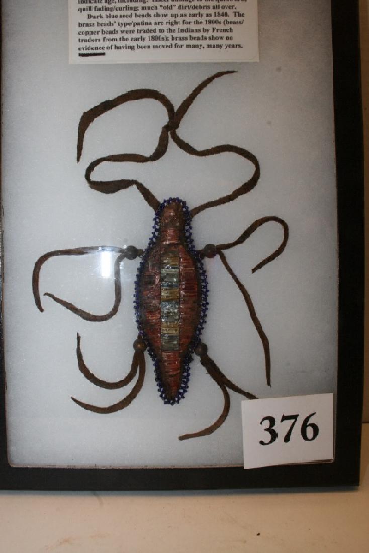 Quilled Southern Plains Fetish (1 of 1)