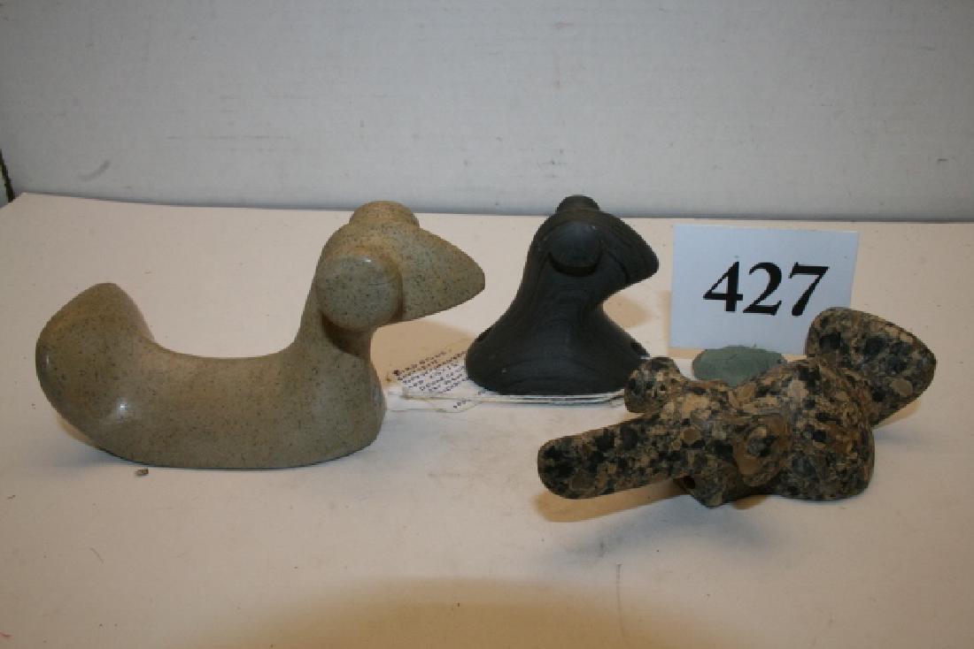 3 Contemporary Birdstone (1 of 1)