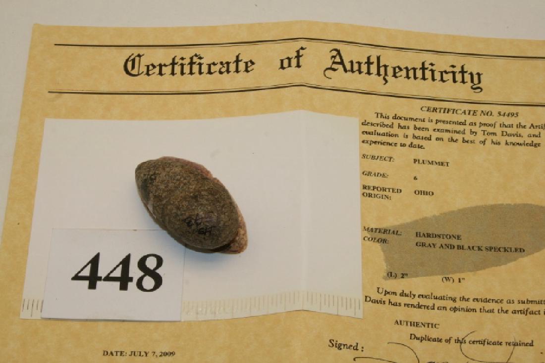 2” Grooved Pendant (1 of 2)