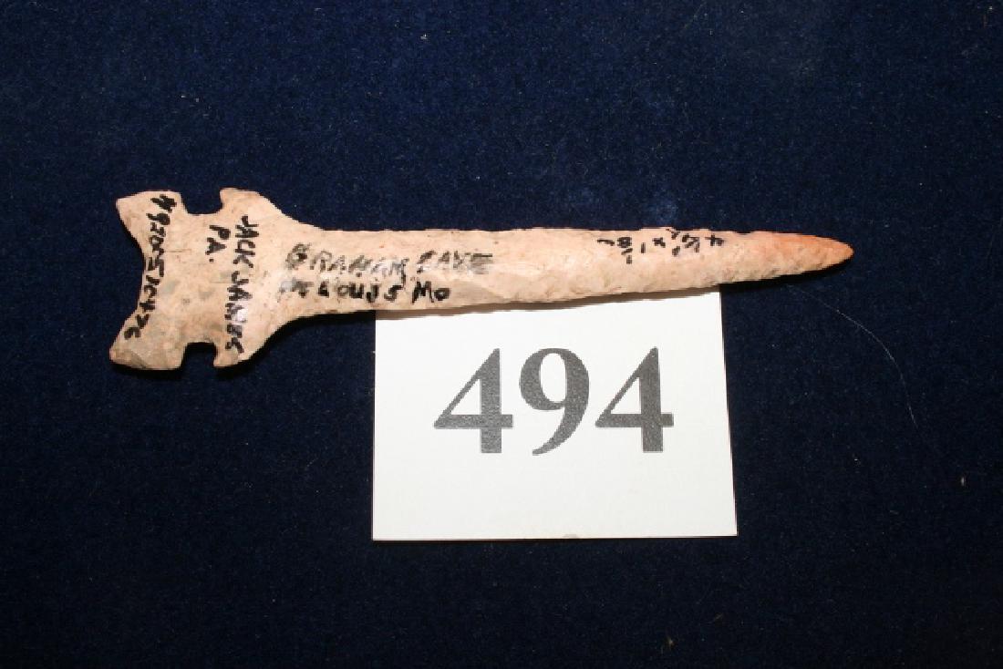 Rose Flint Drill “Grand Cave Print” (1 of 1)