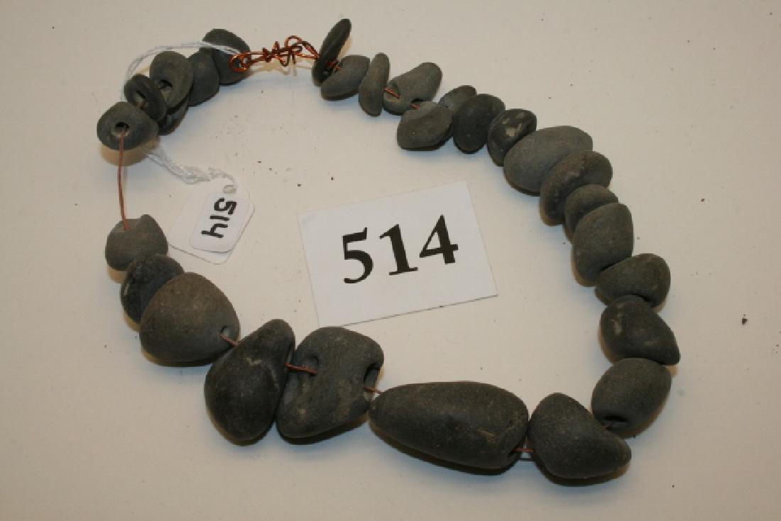 14” Strand Stone Beads (1 of 1)