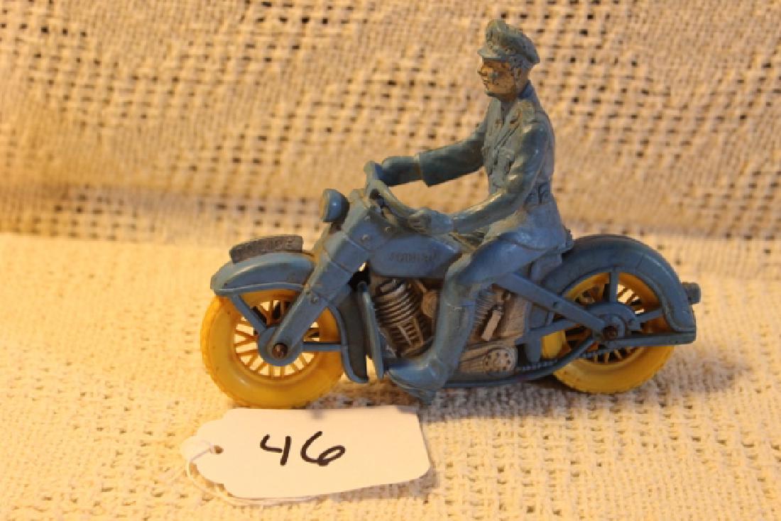 Auburn Police Cycle (1 of 1)