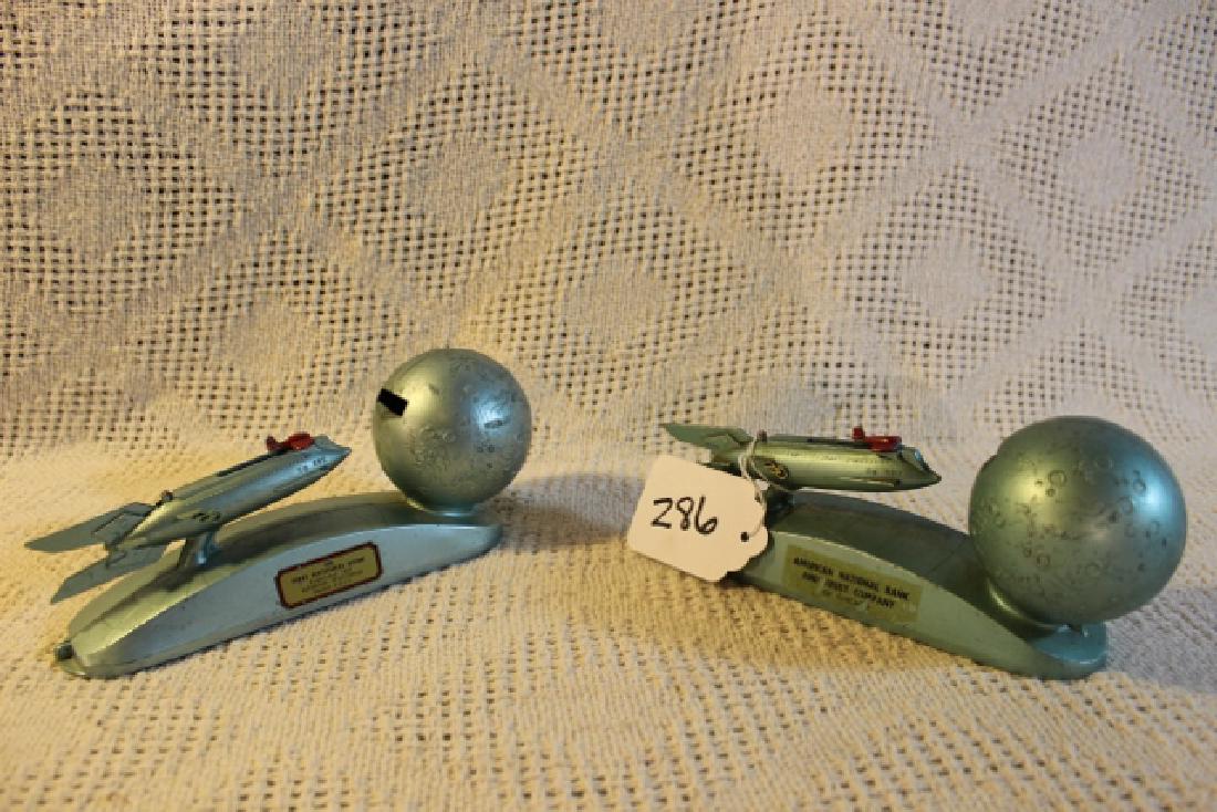 2- spaceship banks 1-American National Bank (1 of 1)