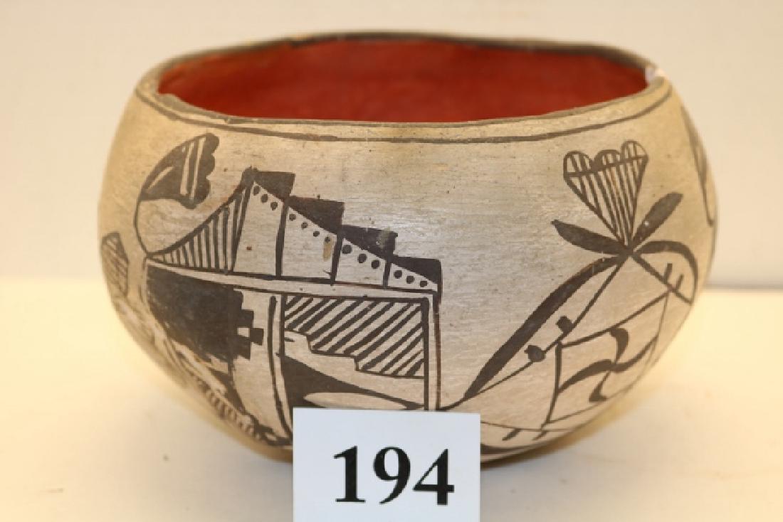 Finely Decorated Bowl (1 of 2)