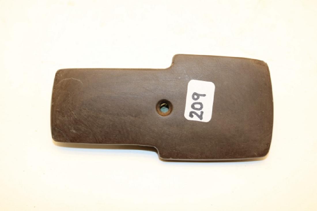 Shovel Shaped Pendant (1 of 2)