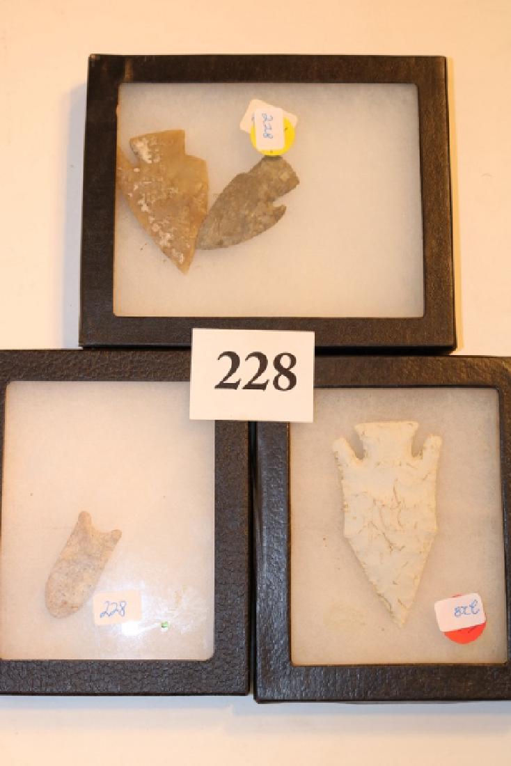 3 Frames, 4 Points (1 of 4)