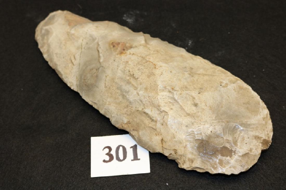 10 ½” x 4” Flint Spade (1 of 2)