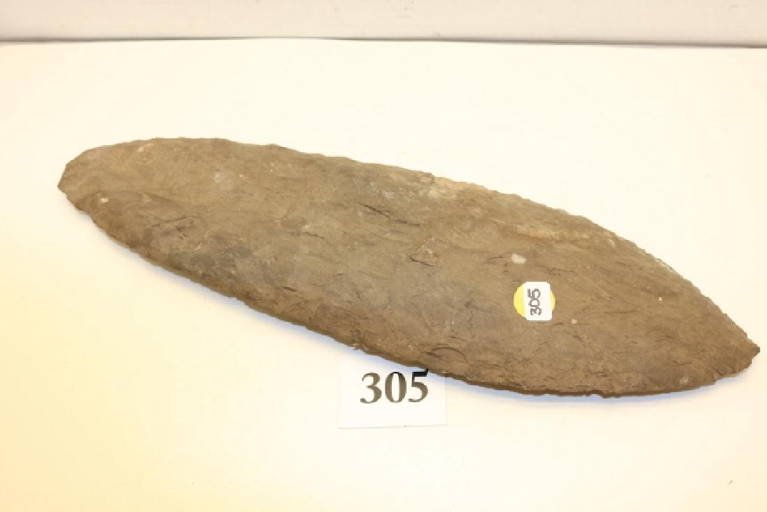 14 ½” x 4 3/8” Flint Blade (1 of 2)