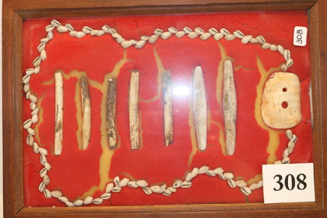 7 Tubular Beads Shell (1 of 2)