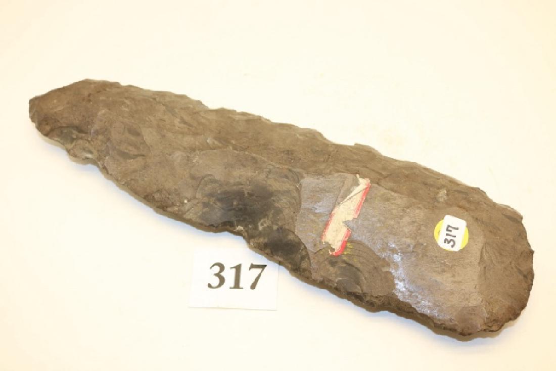 12 7/8” Flint Spade (1 of 2)