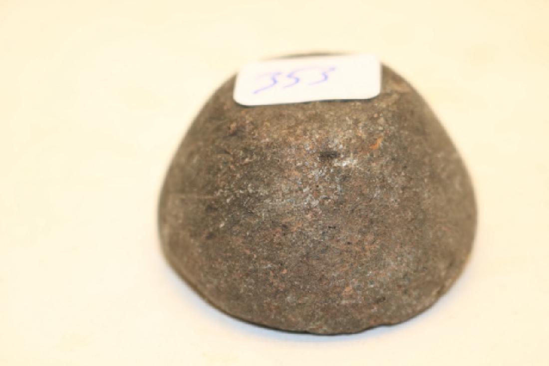 Stone Flat Top Cone (1 of 1)