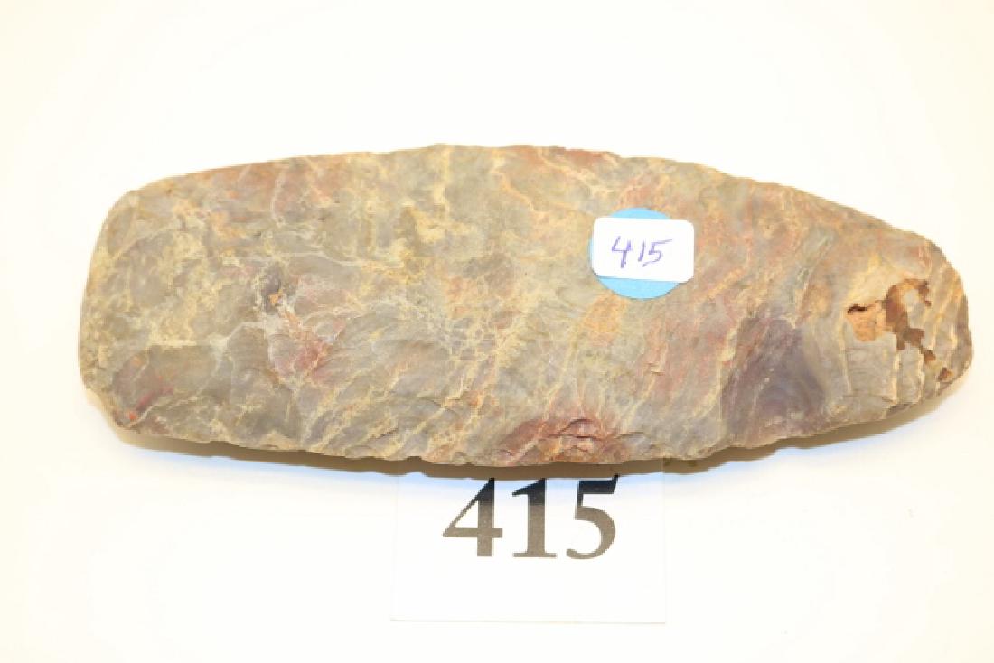 6 5/8” Flint Celt (1 of 2)