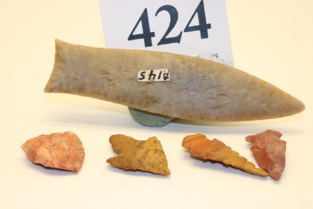 4 Colorful Small Points (1 of 1)