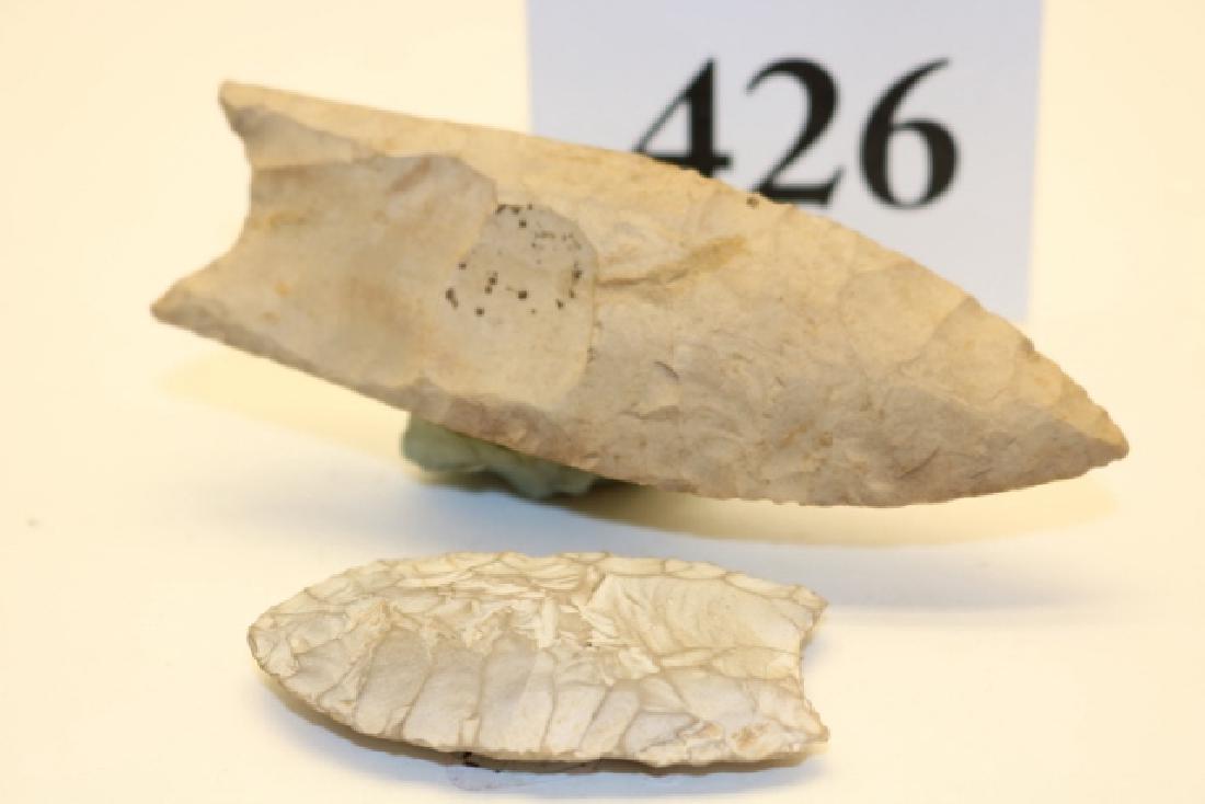 2 Fluted Points (1 of 1)