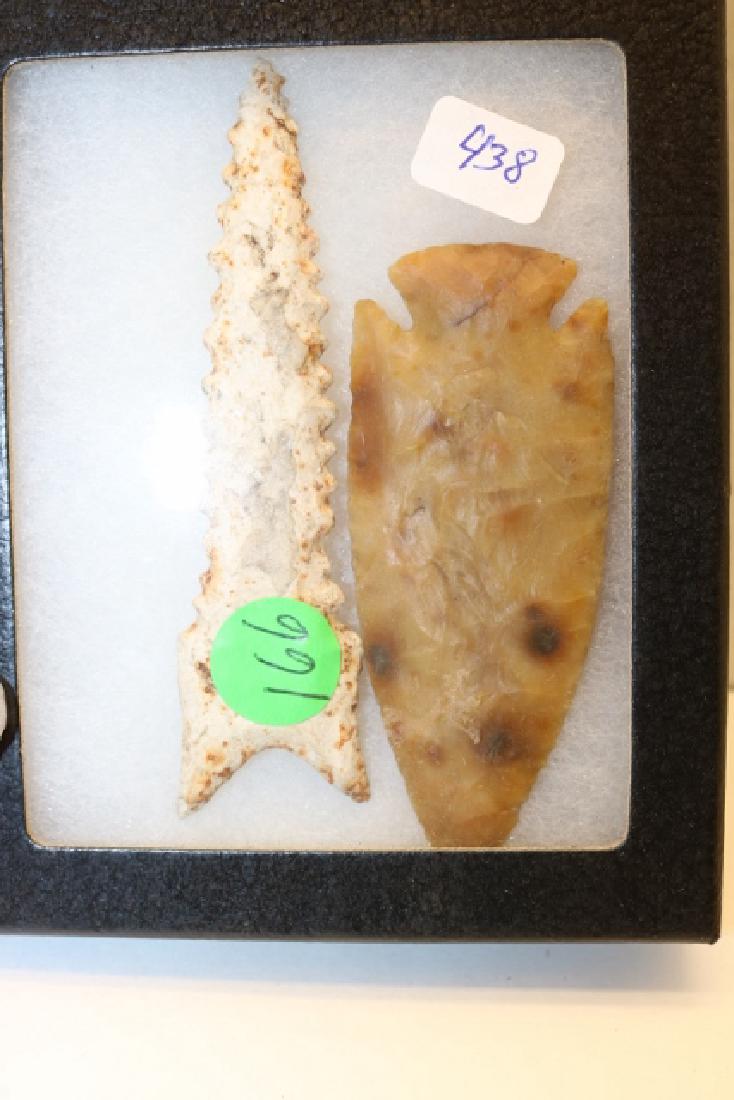 2 Points – Translucent Dovetail (1 of 2)