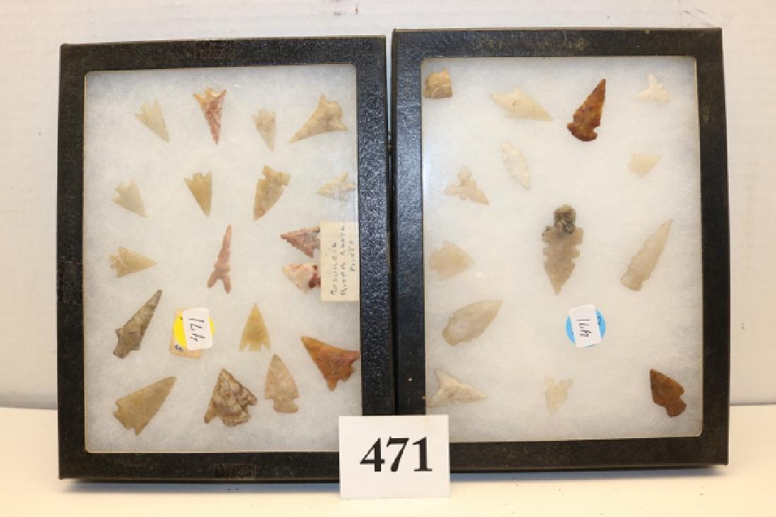 31 Gem Points and Bird Points (1 of 2)