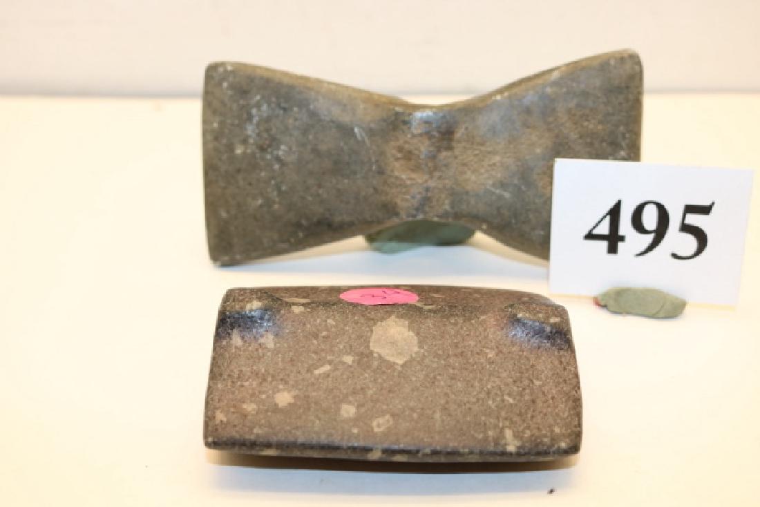 Double Cupped Discoidal (1 of 2)