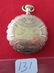 Fancy gold filled ladies hunting case antique pocket