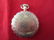 Fancy gold filled ladies hunting case antique pocket - 2