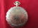 Fancy gold filled ladies hunting case antique pocket - 3