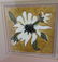 4 Great arts and crafts tile in framed shadow boxes - 12