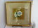 4 Great arts and crafts tile in framed shadow boxes