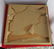 4 Great arts and crafts tile in framed shadow boxes - 4