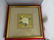4 Great arts and crafts tile in framed shadow boxes - 6
