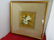 4 Great arts and crafts tile in framed shadow boxes - 9
