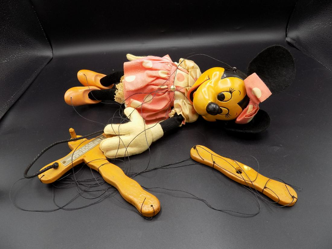 No. B105 made especially for the Disney Company (1 of 12)