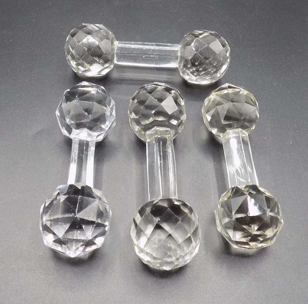 4 Beautiful brilliant cut knife rest (1 of 2)