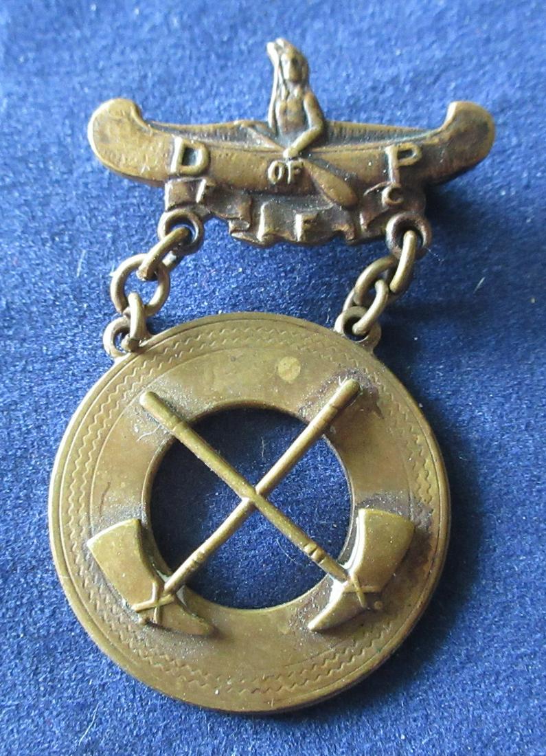 Vintage Improved order of Redman (1 of 4)