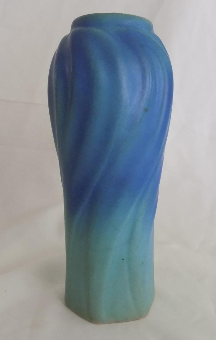 Vintage Van Briggle art pottery vase. (1 of 9)