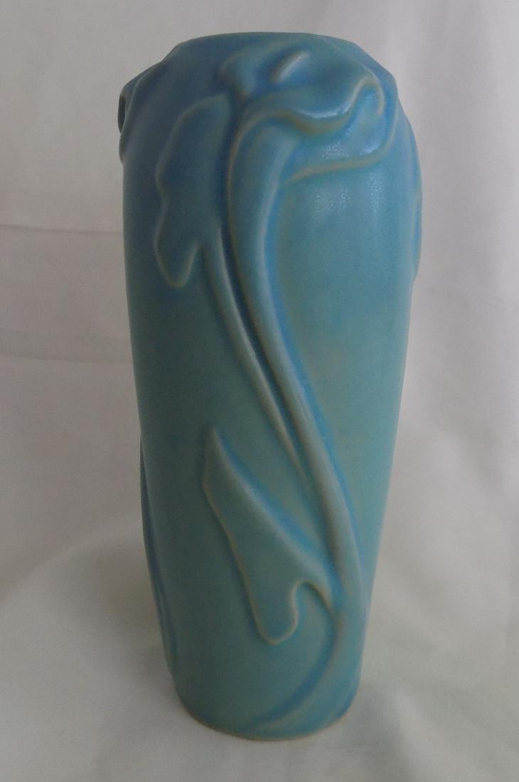 Vintage Van Briggle art pottery vase. (1 of 8)
