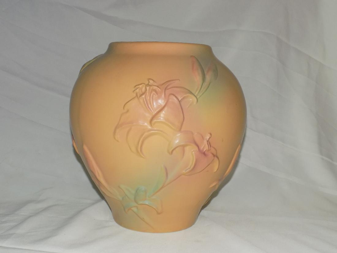 Vintage Van Briggle art pottery vase (1 of 7)