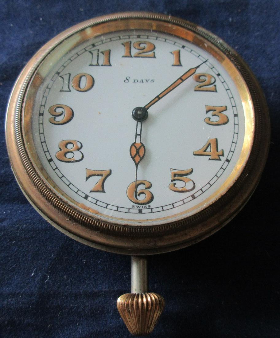 Rare vintage William F. Sprague & co. auto watch (1 of 6)