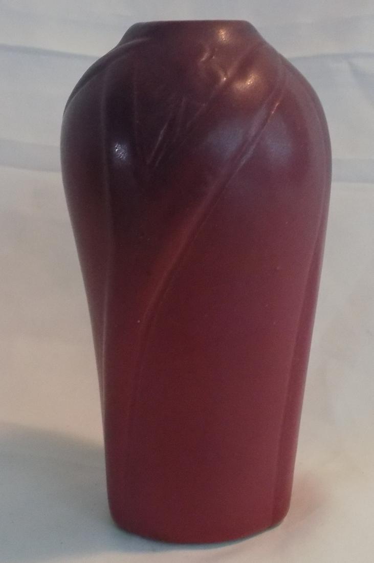 Vintage Van Briggle art pottery vase (1 of 7)
