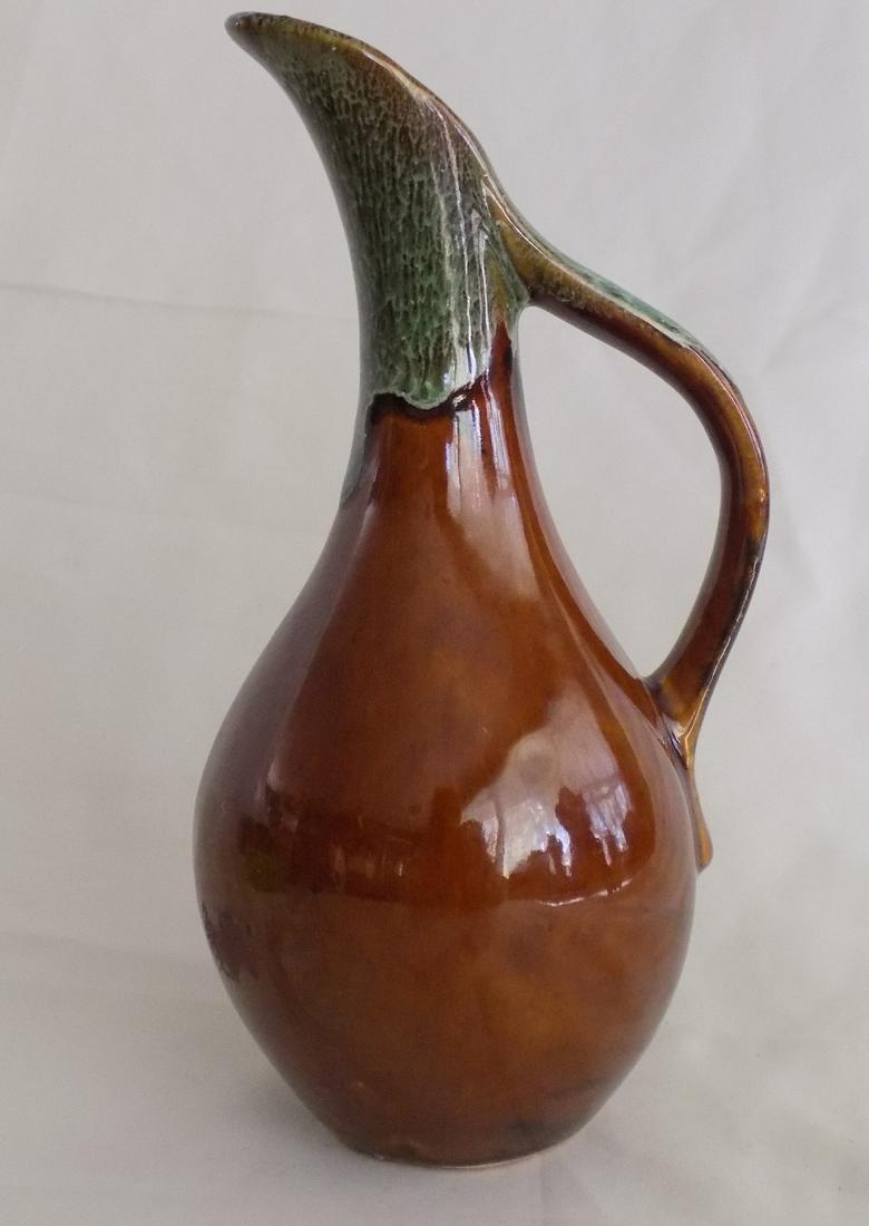 Vintage Van Briggle art pottery ewer (1 of 6)