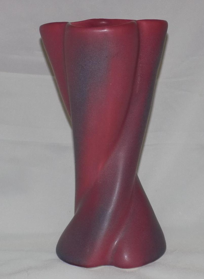 Vintage Van Briggle art pottery vase (1 of 6)