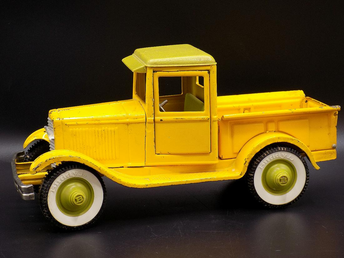 Buddy l cheap pickup truck