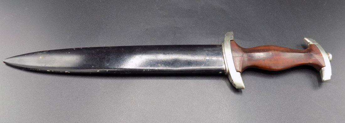 WWII German NPEA student Or SA dagger. (1 of 8)