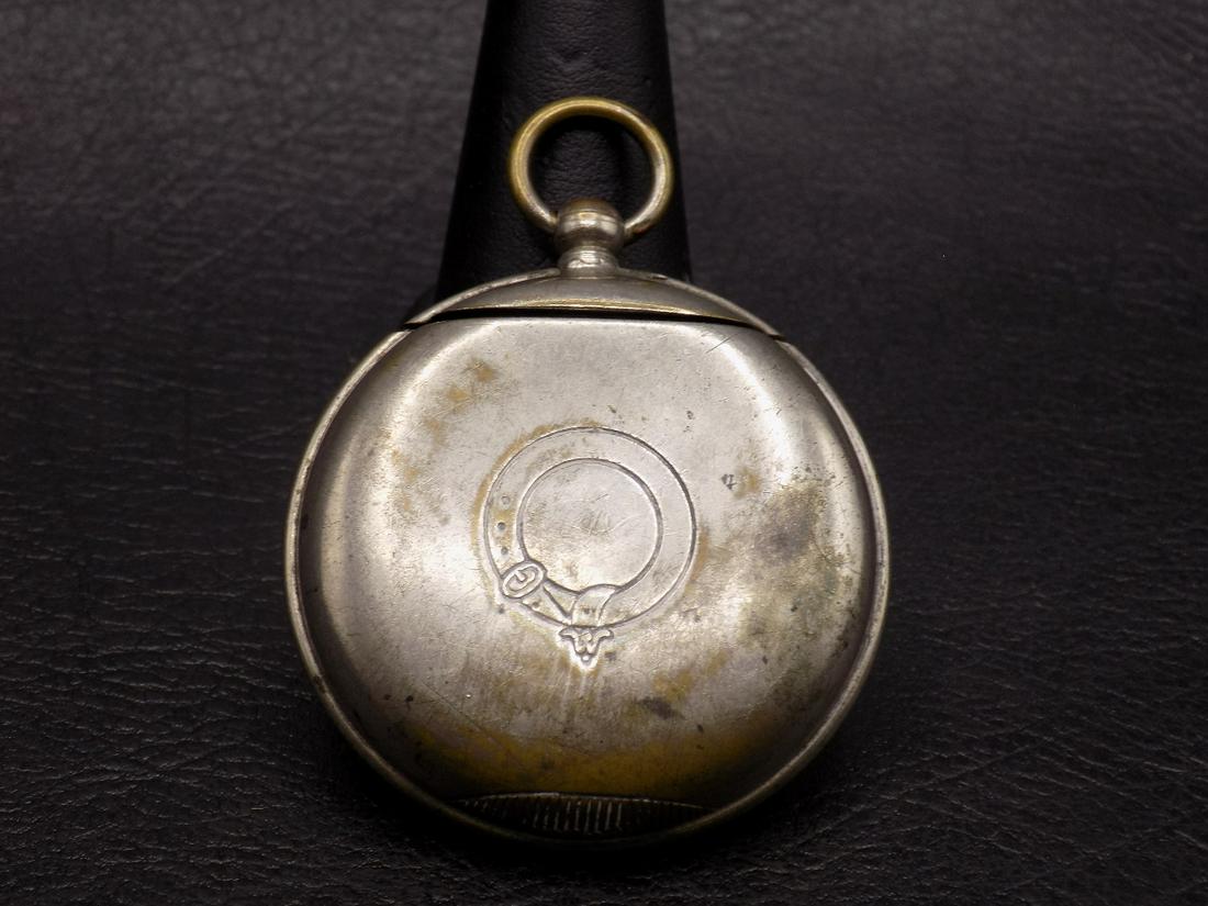 Vintage match safe holder (1 of 7)