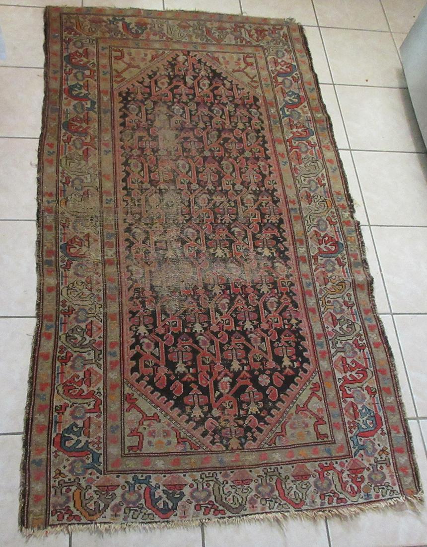 Antique Persian Malaysia Oriental Rug (1 of 6)