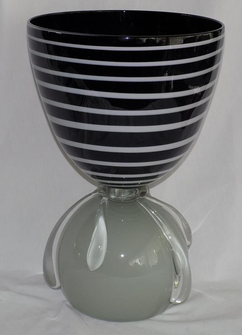 Fine vintage Pilchuck School  art glass vase (1 of 12)