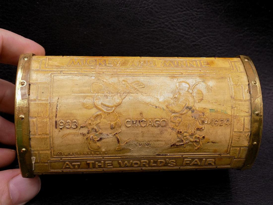 Mickey and Minnie At The World’s Fair Bank (1 of 12)