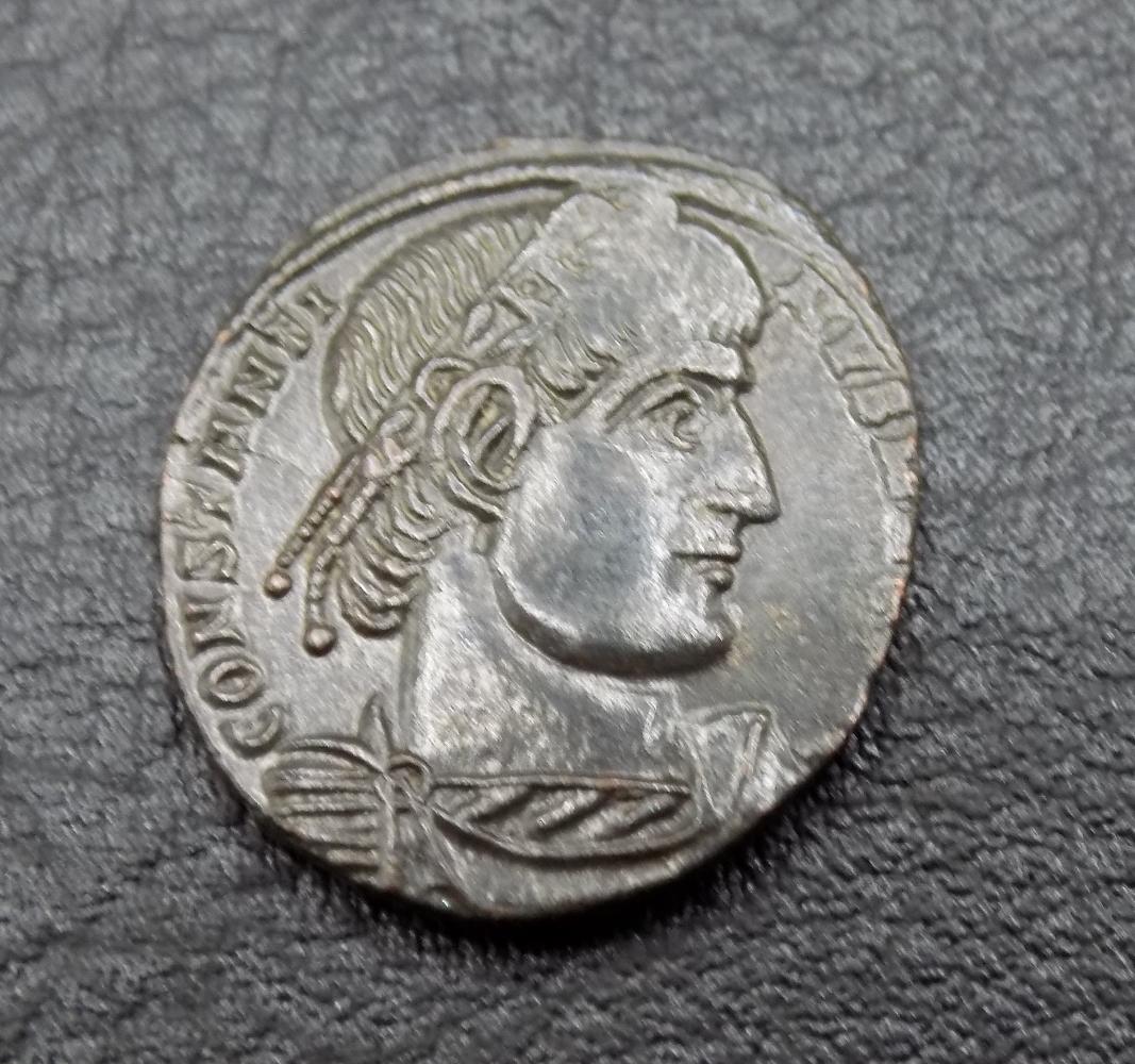 Constantine 1 (The Great) 307-337-AD Ancient Coin (1 of 3)