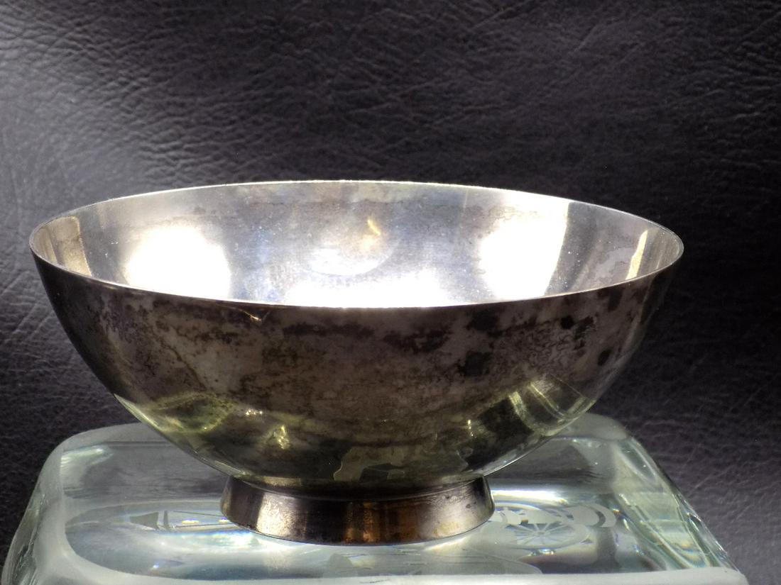 Vintage Sterling Tiffany Bowl (1 of 7)