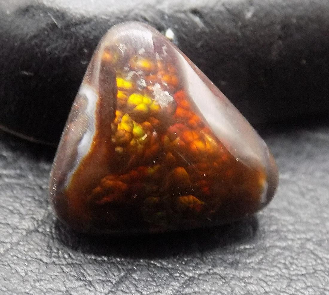 Beautiful fire agate. Great quality and detail (1 of 6)