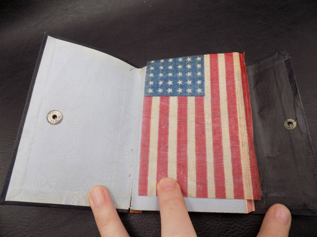 Vintage Free mason book (1 of 7)