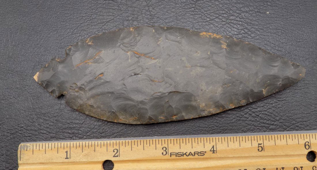 Native American Indian artifact (1 of 4)